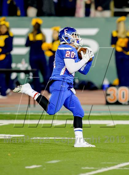Thumbnail 3 in Oak Ridge vs. Folsom (CIF SJS D1 Final) photogallery.