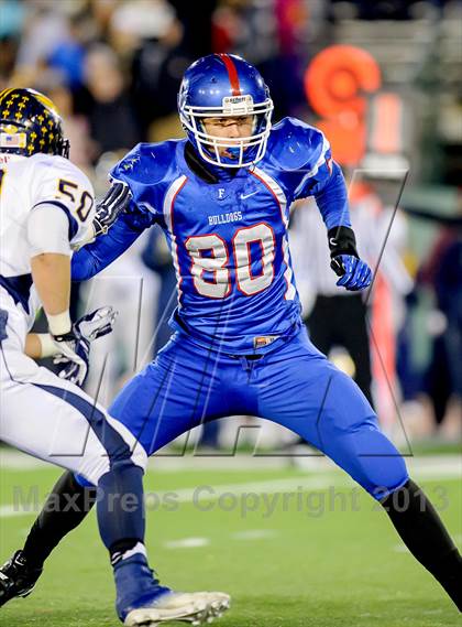 Thumbnail 1 in Oak Ridge vs. Folsom (CIF SJS D1 Final) photogallery.