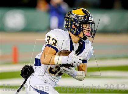 Thumbnail 2 in Oak Ridge vs. Folsom (CIF SJS D1 Final) photogallery.
