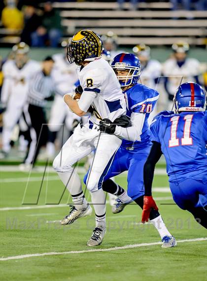 Thumbnail 2 in Oak Ridge vs. Folsom (CIF SJS D1 Final) photogallery.
