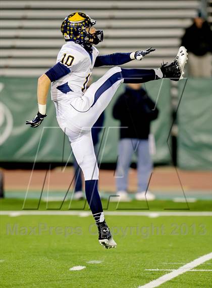 Thumbnail 2 in Oak Ridge vs. Folsom (CIF SJS D1 Final) photogallery.