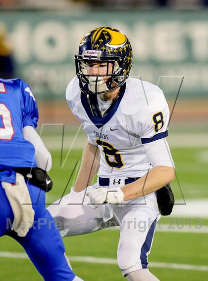 Thumbnail 1 in Oak Ridge vs. Folsom (CIF SJS D1 Final) photogallery.