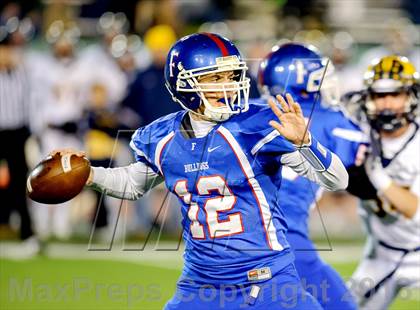 Thumbnail 2 in Oak Ridge vs. Folsom (CIF SJS D1 Final) photogallery.
