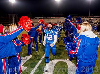 Thumbnail 2 in Oak Ridge vs. Folsom (CIF SJS D1 Final) photogallery.