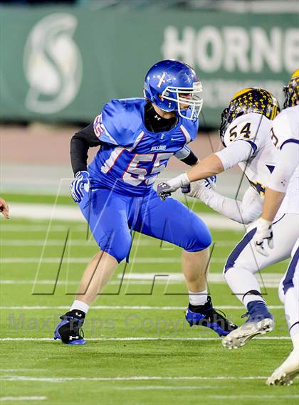 Thumbnail 3 in Oak Ridge vs. Folsom (CIF SJS D1 Final) photogallery.