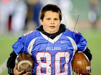 Thumbnail 2 in Oak Ridge vs. Folsom (CIF SJS D1 Final) photogallery.