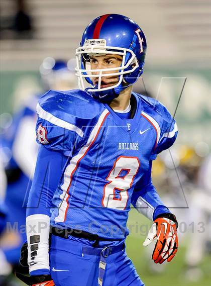 Thumbnail 1 in Oak Ridge vs. Folsom (CIF SJS D1 Final) photogallery.
