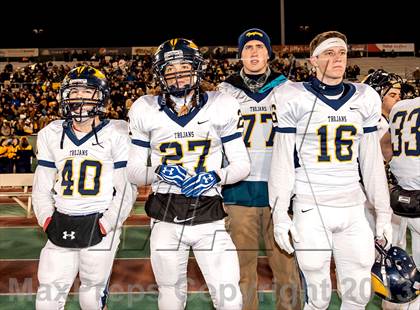 Thumbnail 3 in Oak Ridge vs. Folsom (CIF SJS D1 Final) photogallery.