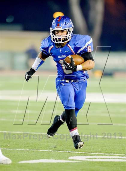 Thumbnail 2 in Oak Ridge vs. Folsom (CIF SJS D1 Final) photogallery.