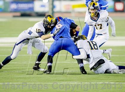 Thumbnail 1 in Oak Ridge vs. Folsom (CIF SJS D1 Final) photogallery.