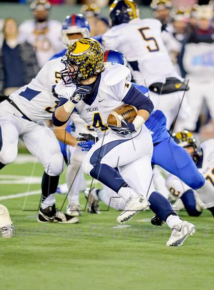 Thumbnail 1 in Oak Ridge vs. Folsom (CIF SJS D1 Final) photogallery.