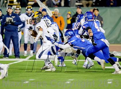 Thumbnail 3 in Oak Ridge vs. Folsom (CIF SJS D1 Final) photogallery.