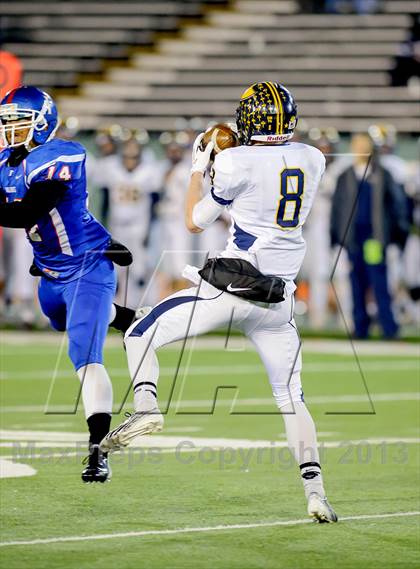 Thumbnail 1 in Oak Ridge vs. Folsom (CIF SJS D1 Final) photogallery.