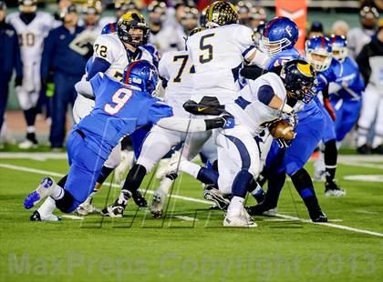 Thumbnail 2 in Oak Ridge vs. Folsom (CIF SJS D1 Final) photogallery.