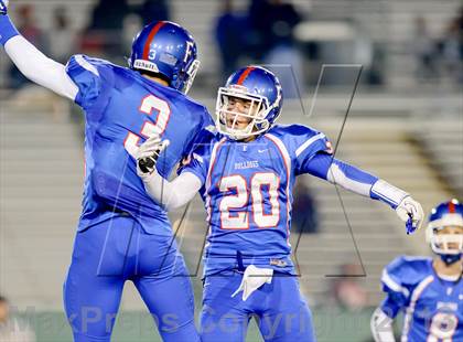 Thumbnail 2 in Oak Ridge vs. Folsom (CIF SJS D1 Final) photogallery.