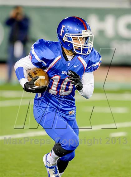Thumbnail 3 in Oak Ridge vs. Folsom (CIF SJS D1 Final) photogallery.
