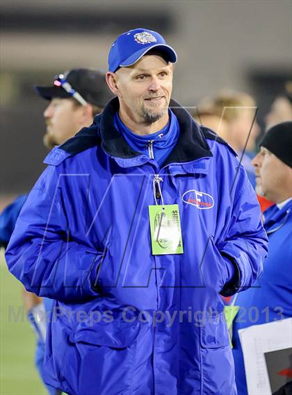 Thumbnail 3 in Oak Ridge vs. Folsom (CIF SJS D1 Final) photogallery.