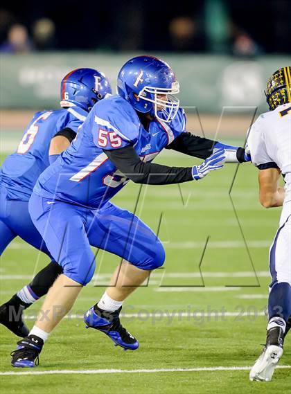 Thumbnail 1 in Oak Ridge vs. Folsom (CIF SJS D1 Final) photogallery.