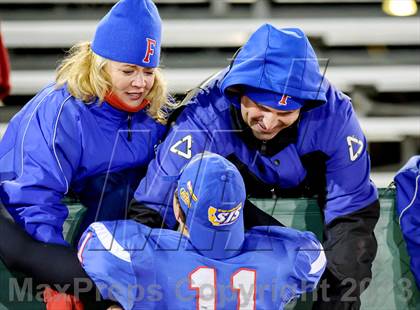 Thumbnail 3 in Oak Ridge vs. Folsom (CIF SJS D1 Final) photogallery.