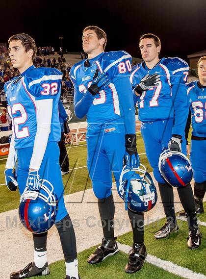 Thumbnail 2 in Oak Ridge vs. Folsom (CIF SJS D1 Final) photogallery.