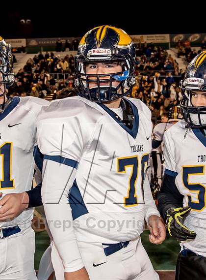 Thumbnail 3 in Oak Ridge vs. Folsom (CIF SJS D1 Final) photogallery.