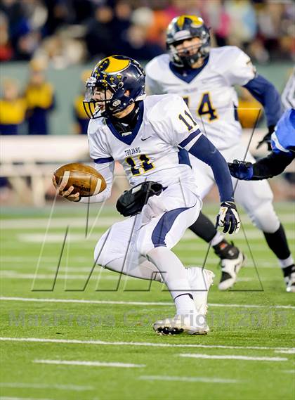 Thumbnail 1 in Oak Ridge vs. Folsom (CIF SJS D1 Final) photogallery.