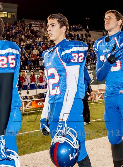 Thumbnail 1 in Oak Ridge vs. Folsom (CIF SJS D1 Final) photogallery.