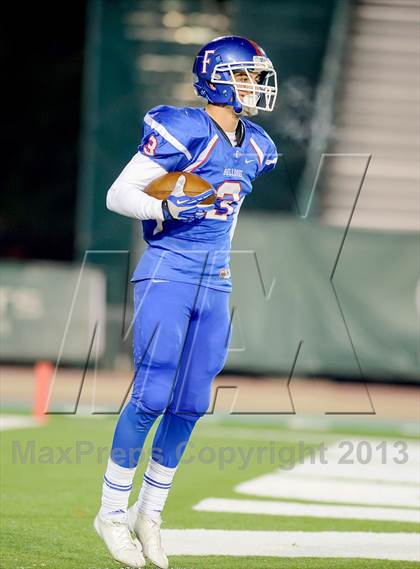 Thumbnail 1 in Oak Ridge vs. Folsom (CIF SJS D1 Final) photogallery.