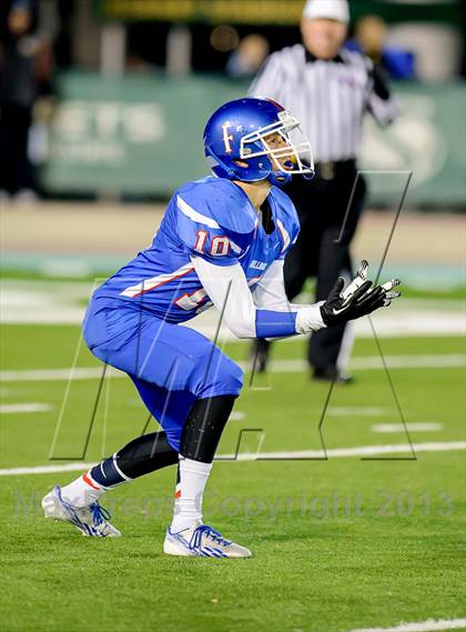 Thumbnail 1 in Oak Ridge vs. Folsom (CIF SJS D1 Final) photogallery.