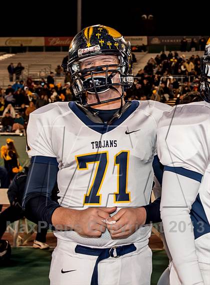 Thumbnail 1 in Oak Ridge vs. Folsom (CIF SJS D1 Final) photogallery.