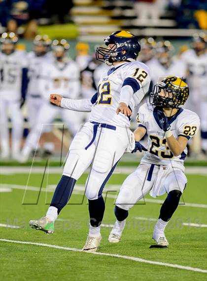 Thumbnail 3 in Oak Ridge vs. Folsom (CIF SJS D1 Final) photogallery.