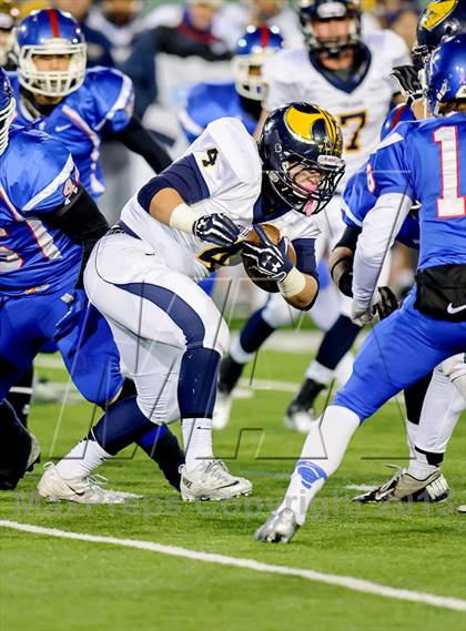 Thumbnail 3 in Oak Ridge vs. Folsom (CIF SJS D1 Final) photogallery.