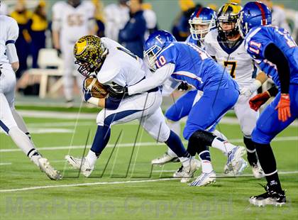 Thumbnail 2 in Oak Ridge vs. Folsom (CIF SJS D1 Final) photogallery.