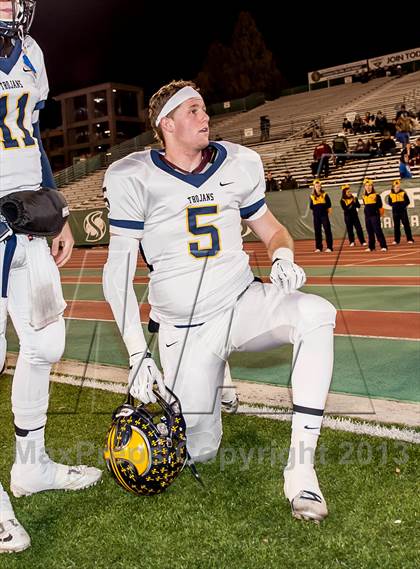 Thumbnail 1 in Oak Ridge vs. Folsom (CIF SJS D1 Final) photogallery.