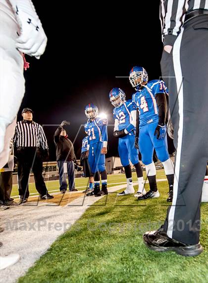 Thumbnail 3 in Oak Ridge vs. Folsom (CIF SJS D1 Final) photogallery.