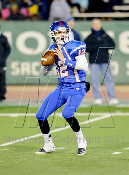 Thumbnail 3 in Oak Ridge vs. Folsom (CIF SJS D1 Final) photogallery.