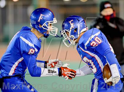 Thumbnail 1 in Oak Ridge vs. Folsom (CIF SJS D1 Final) photogallery.