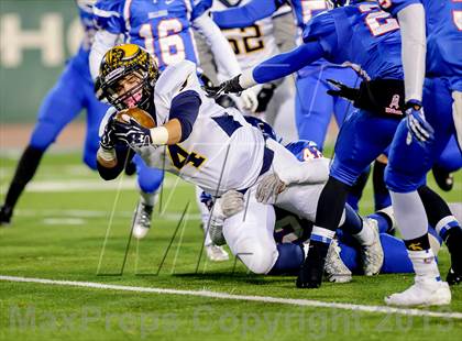 Thumbnail 3 in Oak Ridge vs. Folsom (CIF SJS D1 Final) photogallery.