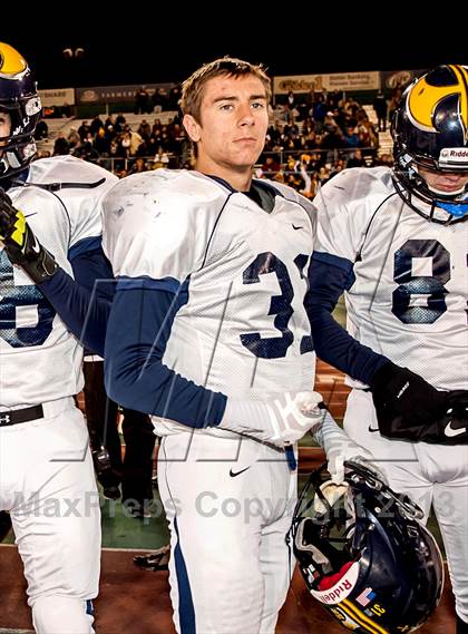 Thumbnail 1 in Oak Ridge vs. Folsom (CIF SJS D1 Final) photogallery.