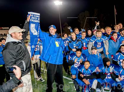 Thumbnail 3 in Oak Ridge vs. Folsom (CIF SJS D1 Final) photogallery.