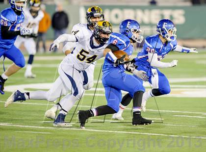 Thumbnail 3 in Oak Ridge vs. Folsom (CIF SJS D1 Final) photogallery.