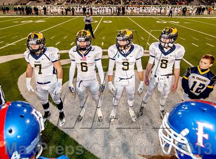 Thumbnail 1 in Oak Ridge vs. Folsom (CIF SJS D1 Final) photogallery.