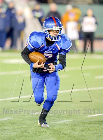 Thumbnail 1 in Oak Ridge vs. Folsom (CIF SJS D1 Final) photogallery.