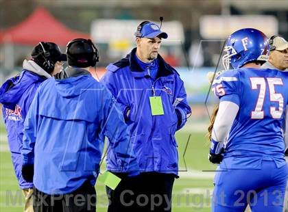 Thumbnail 1 in Oak Ridge vs. Folsom (CIF SJS D1 Final) photogallery.