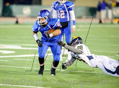Thumbnail 1 in Oak Ridge vs. Folsom (CIF SJS D1 Final) photogallery.