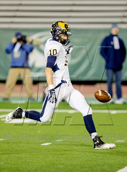 Thumbnail 1 in Oak Ridge vs. Folsom (CIF SJS D1 Final) photogallery.