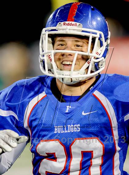 Thumbnail 1 in Oak Ridge vs. Folsom (CIF SJS D1 Final) photogallery.