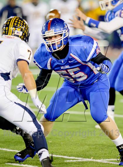 Thumbnail 1 in Oak Ridge vs. Folsom (CIF SJS D1 Final) photogallery.