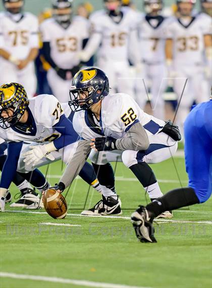 Thumbnail 2 in Oak Ridge vs. Folsom (CIF SJS D1 Final) photogallery.