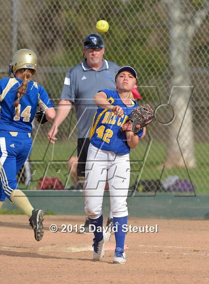 Thumbnail 3 in Reed vs. Del Campo (Victory Pre-Season T.O.C.) photogallery.